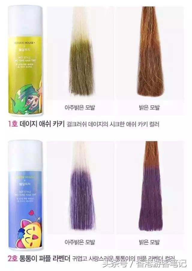 当今发廊里面什么染发剂效果最好,适合染发的染发剂推荐