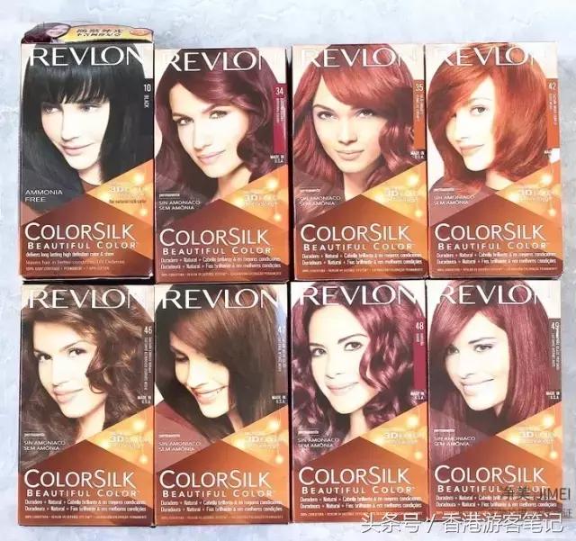 当今发廊里面什么染发剂效果最好,适合染发的染发剂推荐