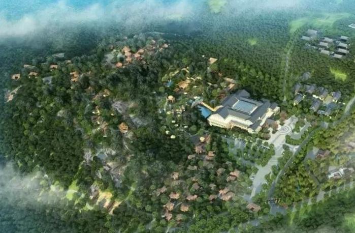 蒙山康谷温泉度假村好吗,蒙山康谷温泉游玩攻略