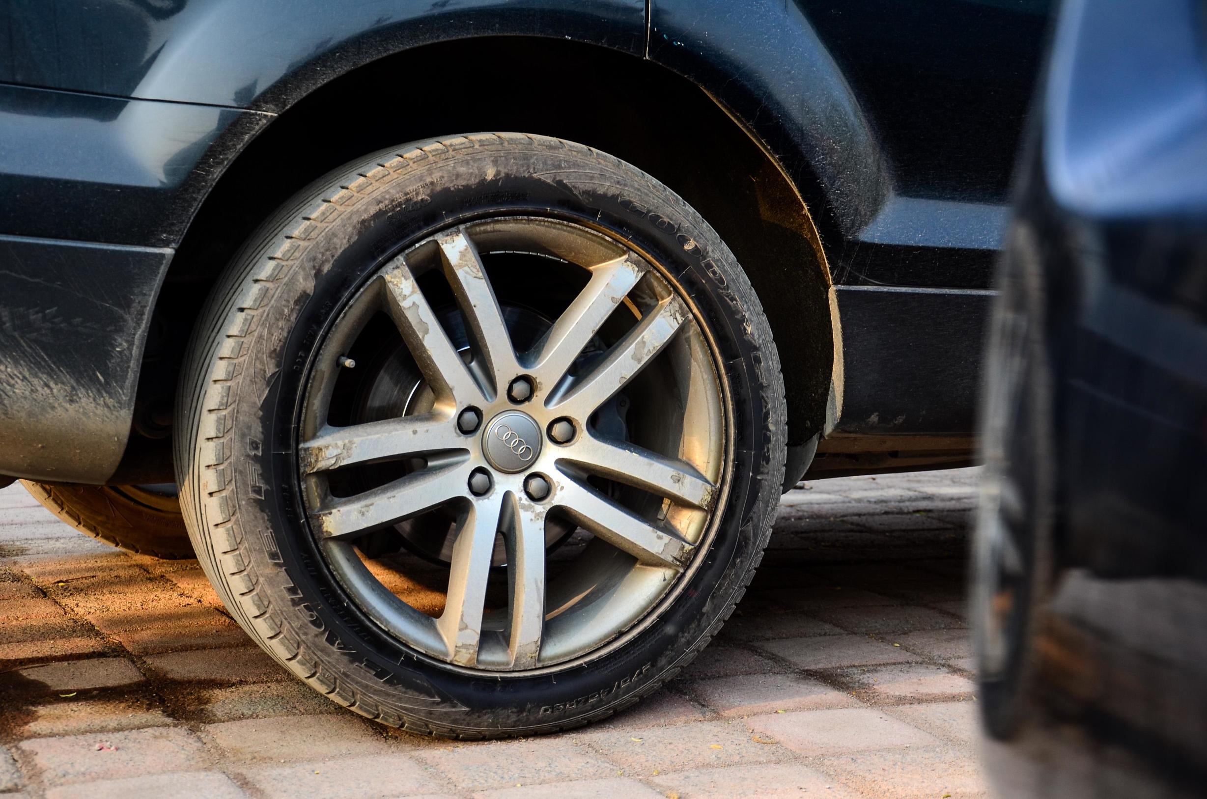 八年的奥迪Q5还能值多少,8年奥迪q7现在值多少钱