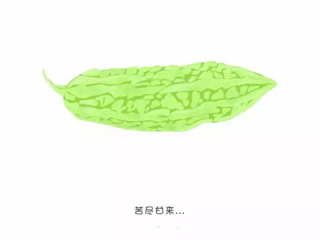 夏天你能尝到什么,夏天嘴里苦