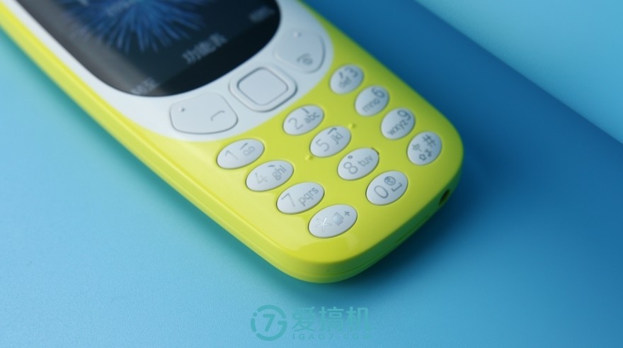 诺基亚3310复刻版忘记密码解锁,老款经典诺基亚3310