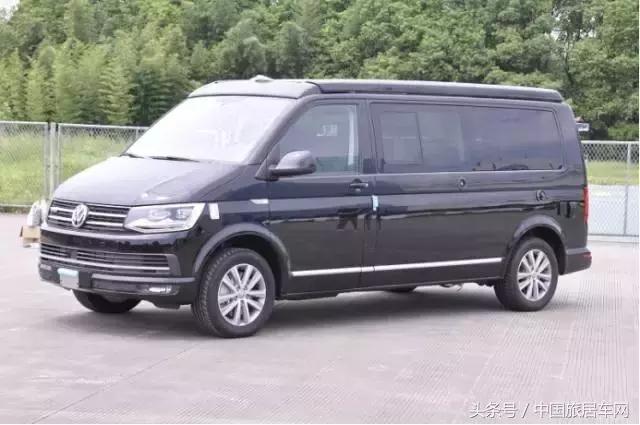 低调的绅士，中欧麦坦威升顶房车