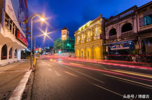 心中的蔚蓝海岸，原来不过3小时飞行距离（上）
