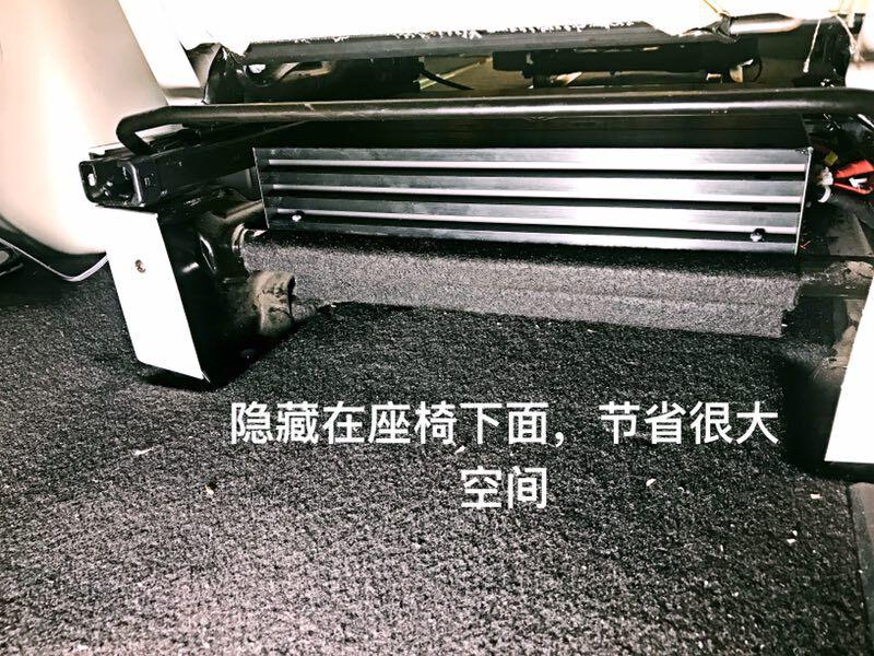 大通g10改装音响,把技术做成艺术