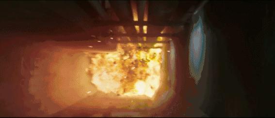 逆时营救三个杨幂是怎么回事,讲解科幻片逆时营救