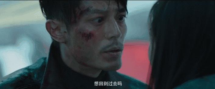 逆时营救三个杨幂是怎么回事,讲解科幻片逆时营救