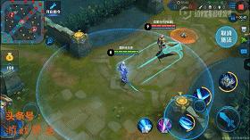 王者荣耀更新:新英雄铠上线,建模优化升级,*器武**和露娜相似,全技能动图演示