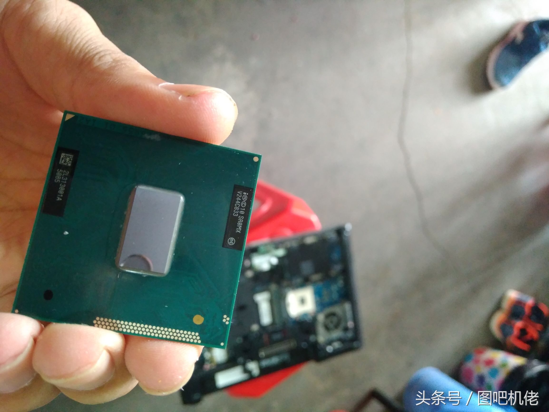 拆惠普1010,惠普8470p深度评测