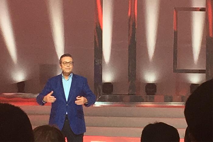 新款奥迪a5李荣浩,吴秀波蒋雯丽李荣浩柳岩亮相