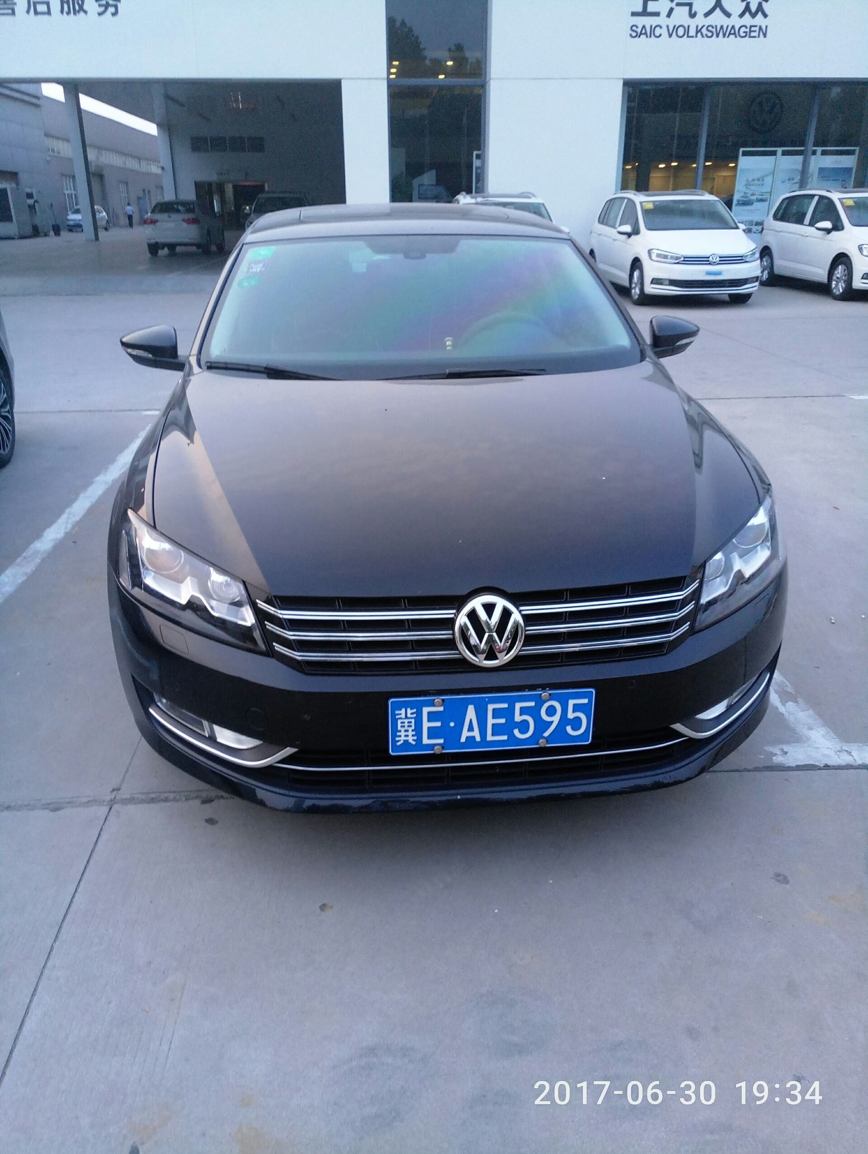 *萨特帕**1.8T御尊用车近两年,三保感受分享,车主:开着有尊严!