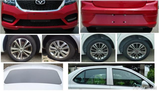 凯翼x3更新系统,凯翼下一款新款曝光