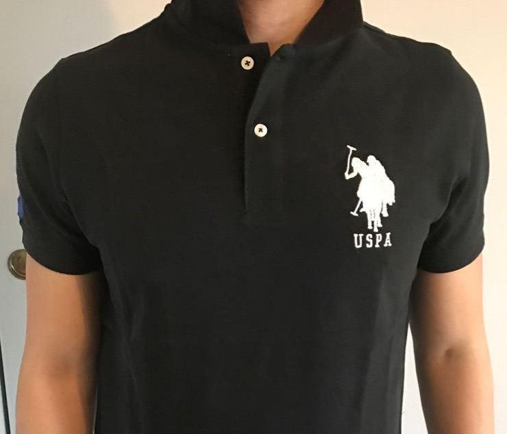 美式复古小众短袖t恤衫,200块钱的大牌短袖