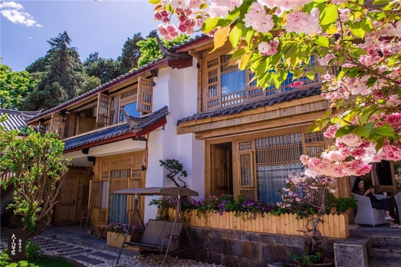 她在丽江开了十年客栈,只为告诉我们旅行的意义!