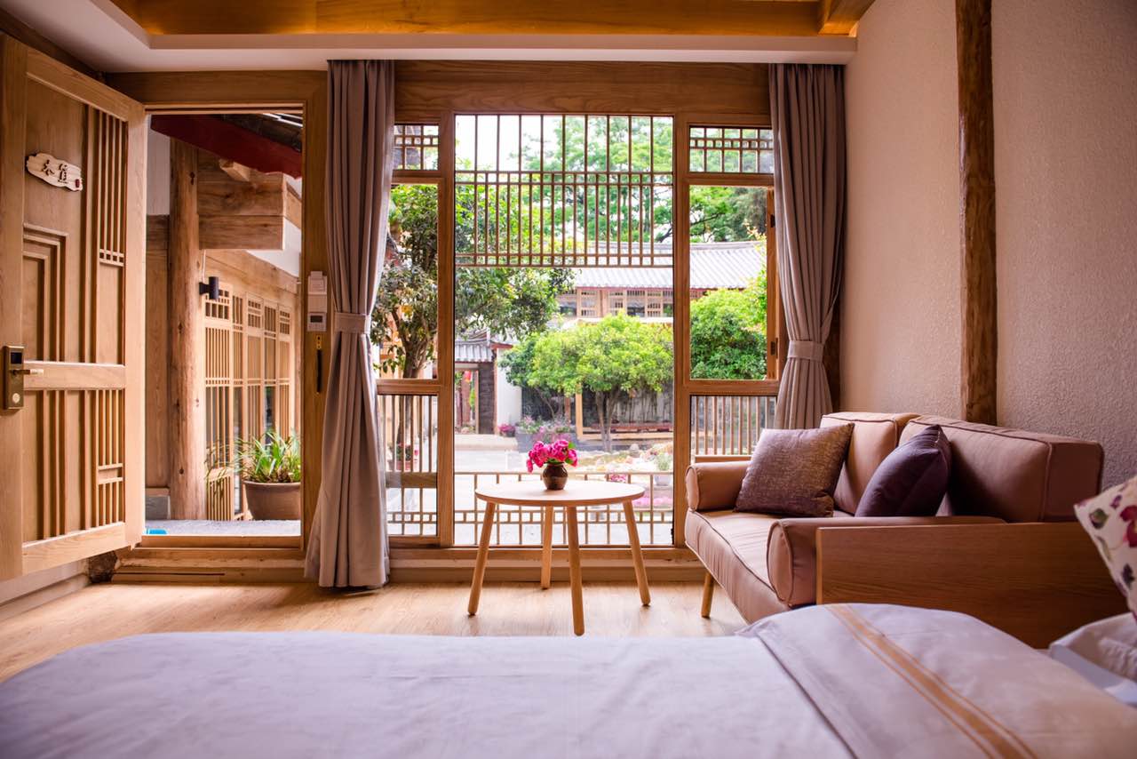 她在丽江开了十年客栈,只为告诉我们旅行的意义!