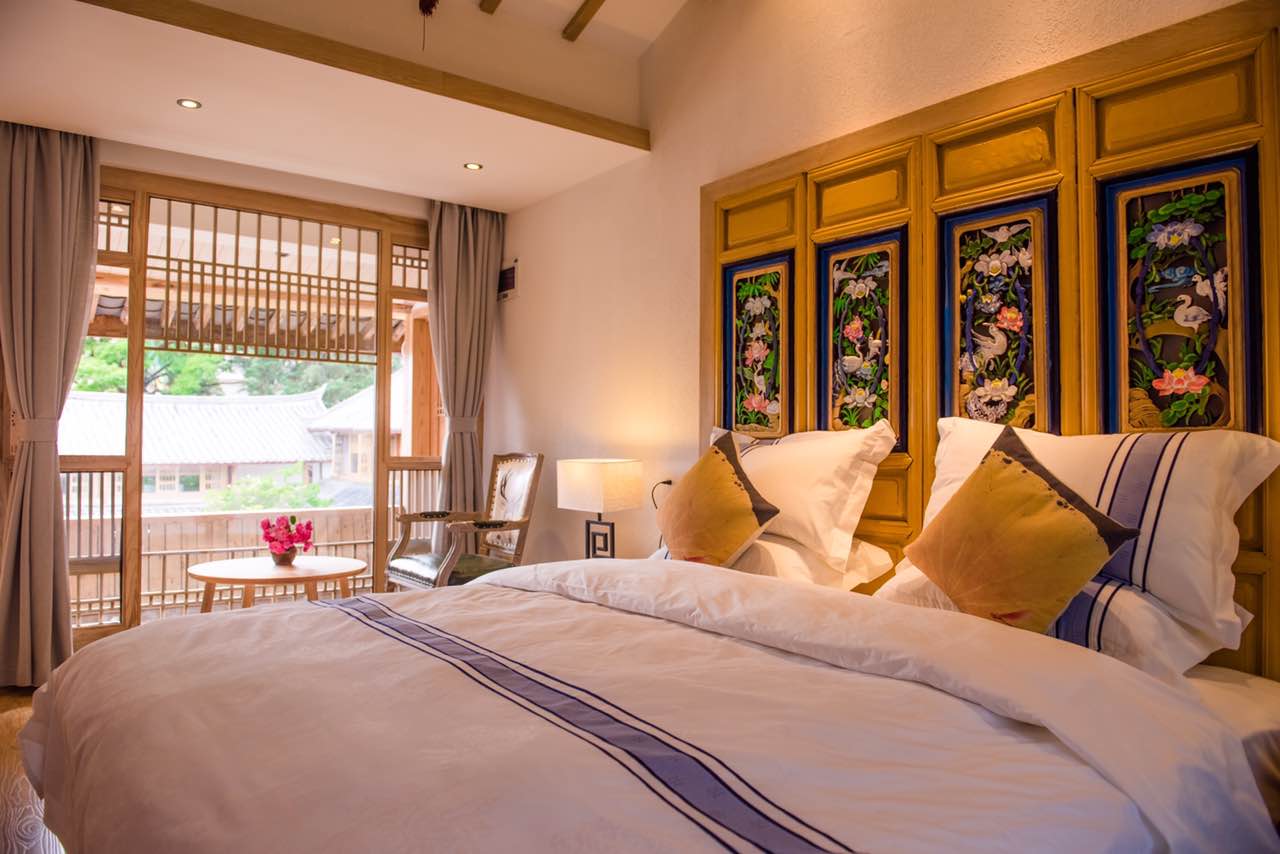 她在丽江开了十年客栈,只为告诉我们旅行的意义!