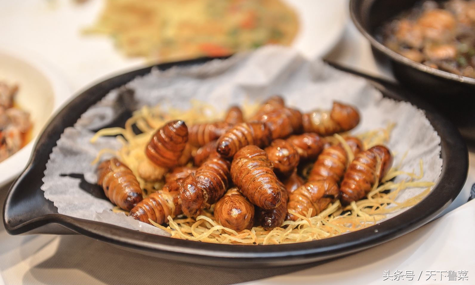 吐丝不结茧,吐司不拉丝