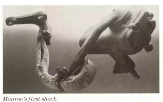 monroe蒙诺减震器,蒙诺万里路减震器测评