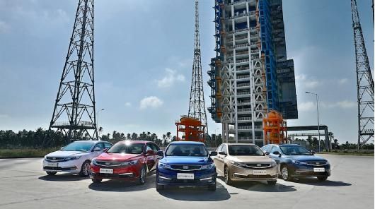 吉利汽车有几个生产基地,吉利集团在全国工厂分布