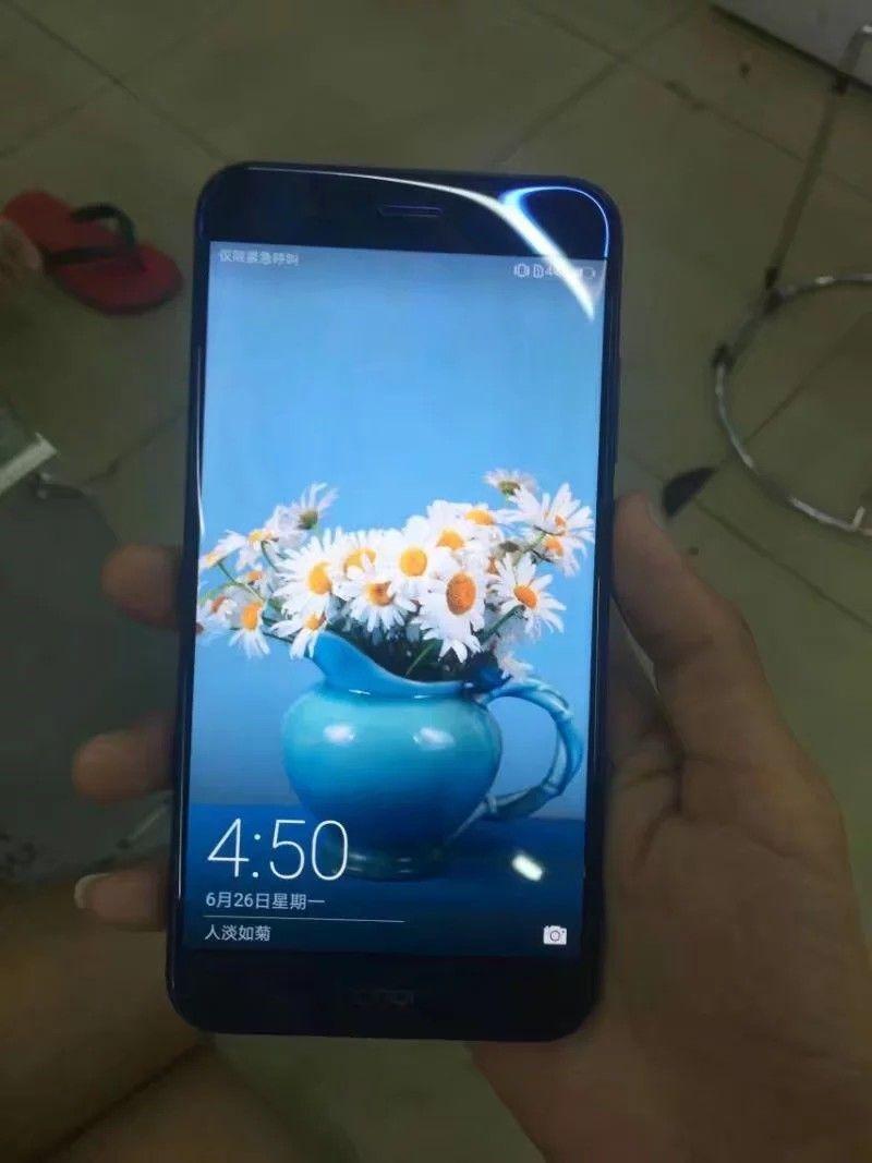 100块荣耀v9,荣耀v9开箱测评