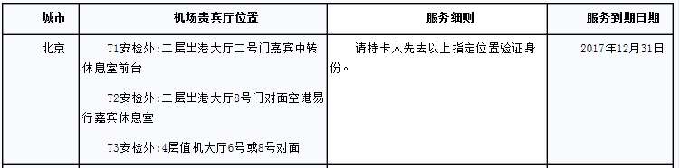 机场贵宾厅cip和vip区别,旅行小确幸