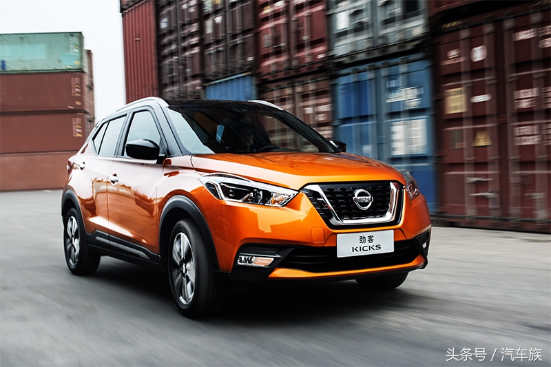 颜宇鹏试驾东风日产劲客,搅局者和引领者的区别
