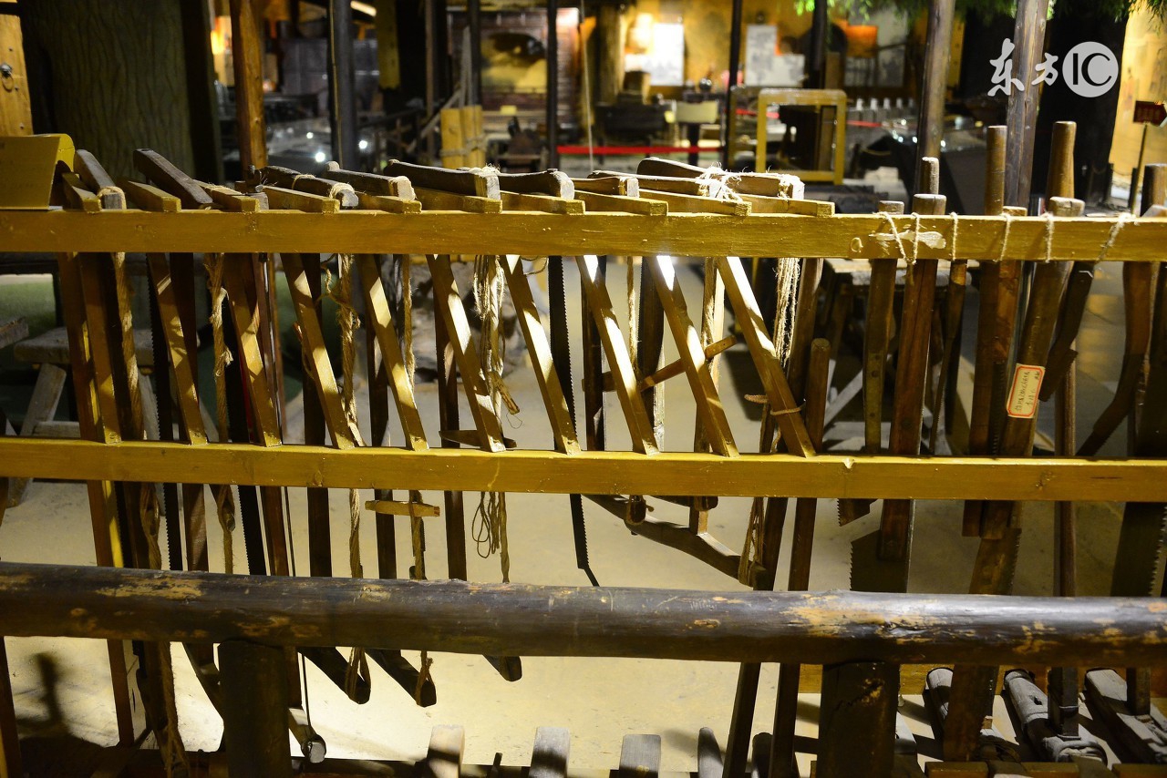 鲁班是中国建筑鼻祖也是木匠鼻祖,鲁班不用竹片做锯子的原因有几点