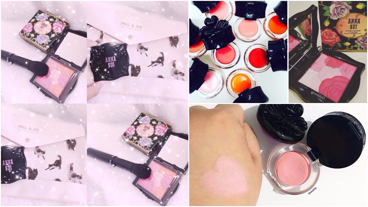 annasui官方旗舰店,annasui水晶项链