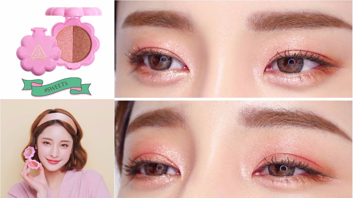 以童年娃娃屋为灵感！收藏指数爆表的“3CE”美妆狂牌系列