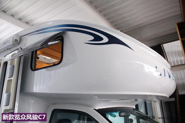 国六览众c7c新款测评,览众c7a房车与览众c5配置有何不同
