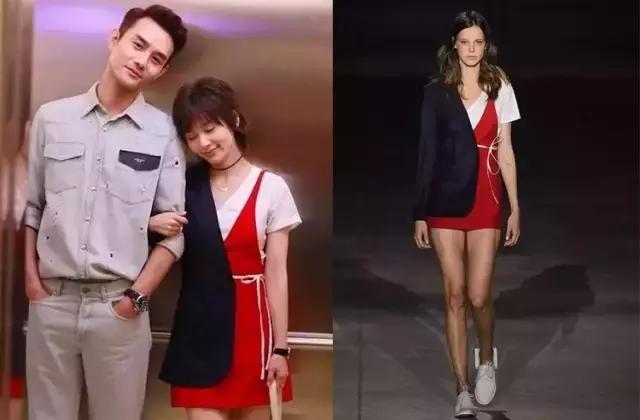 杨幂高圆圆周冬雨,杨幂高圆圆时装