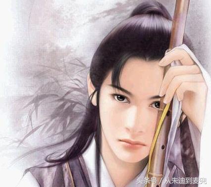 古代的四美真实颜值,古代四大美男子到底有多美