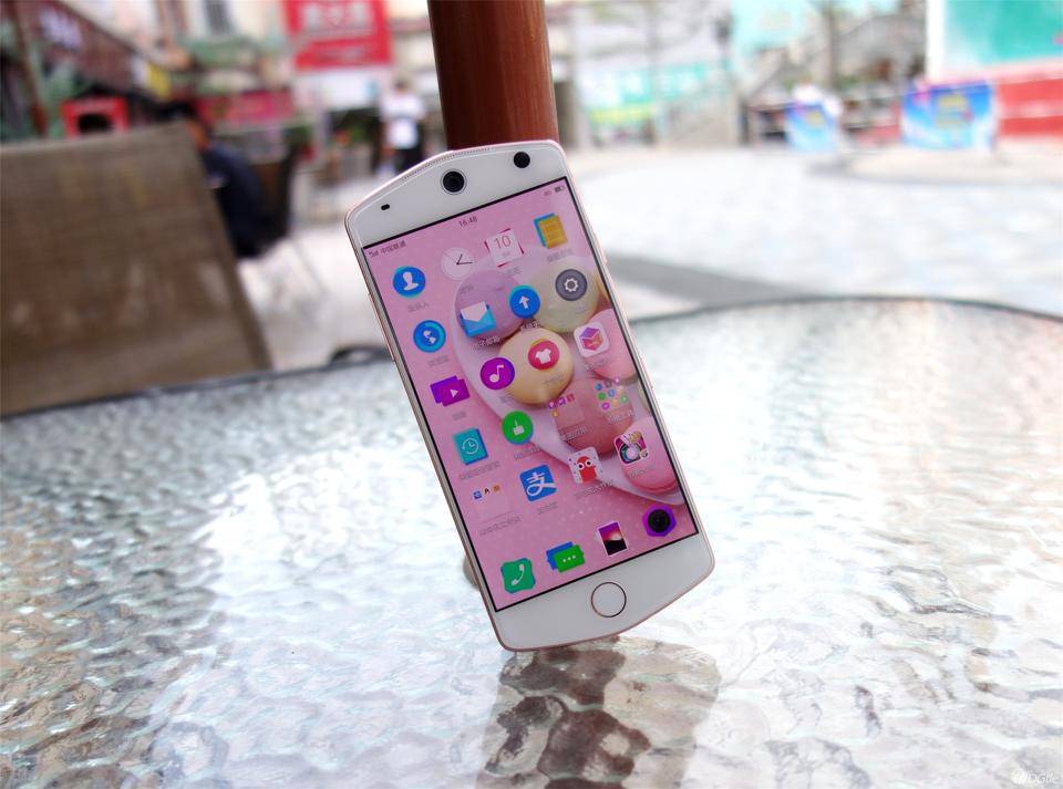 一个男生用美图手机是怎样的体验？