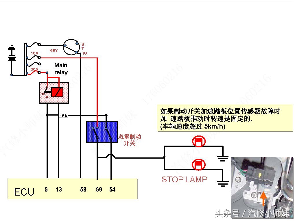 华泰圣达菲d4ea发动机真空管插法,华泰圣达菲d4ea柴油2.0的正时图