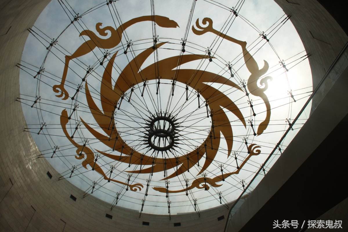 四川邛海水下古城,神秘消失的部落