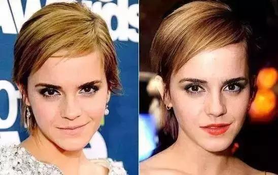 美艳的妆容,魅惑唇妆