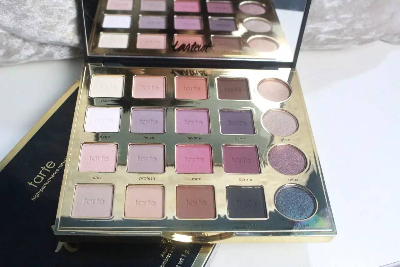 我剁手也要买的宝贝!非Tarte莫属!