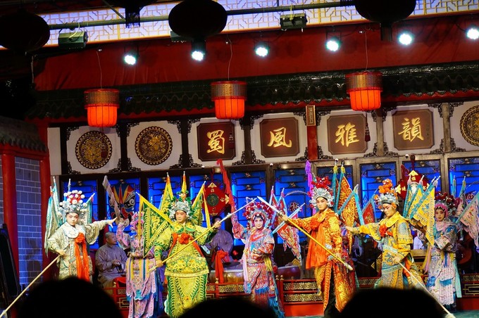 四川九寨沟特产美食,成都九寨美食攻略