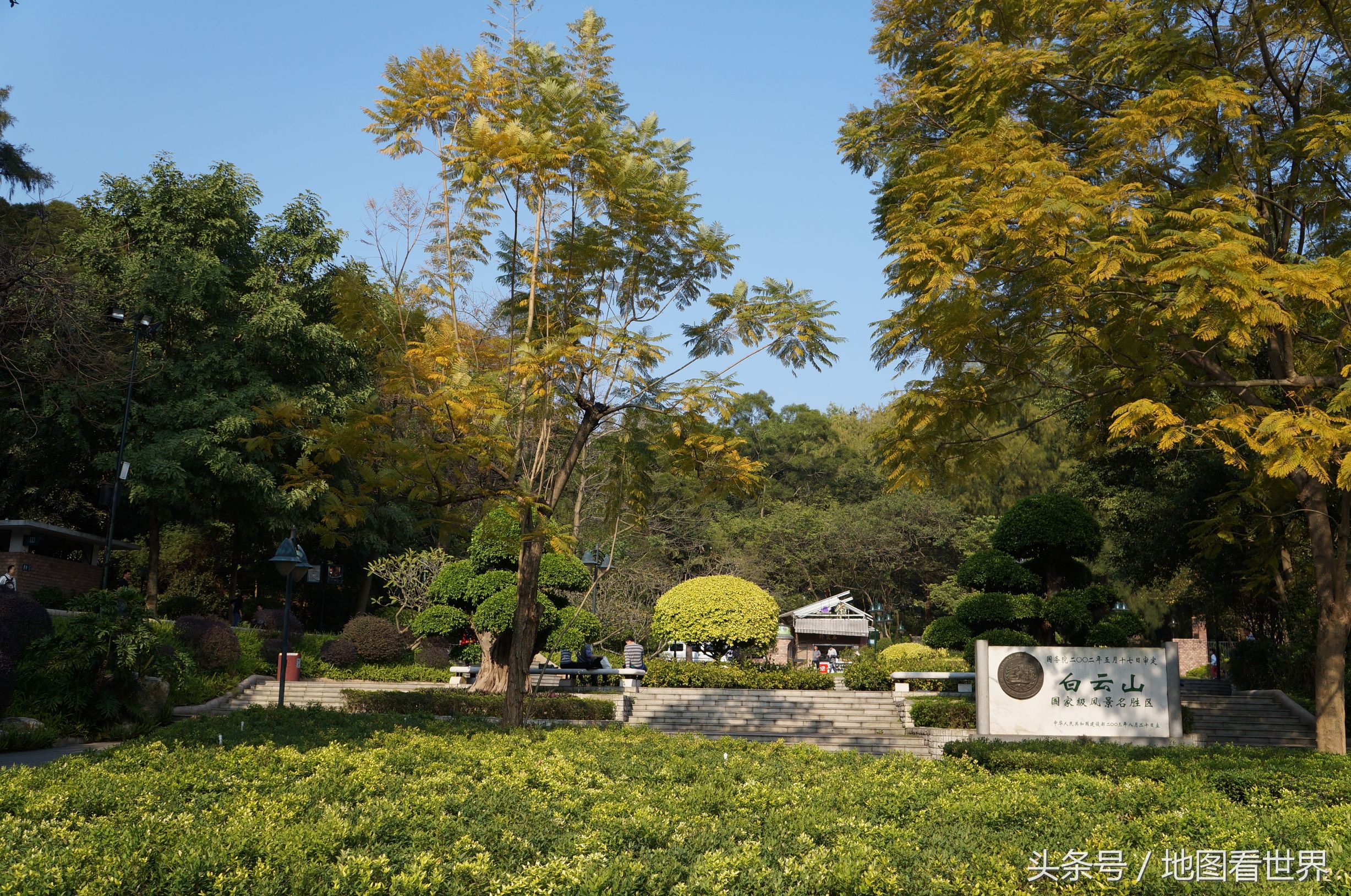 广州一站式旅游胜地,广州八号线坐地铁旅游景点推荐