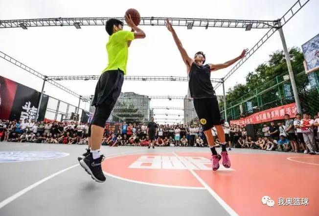 日落东单杨政得分,日落东单杨政暴扣