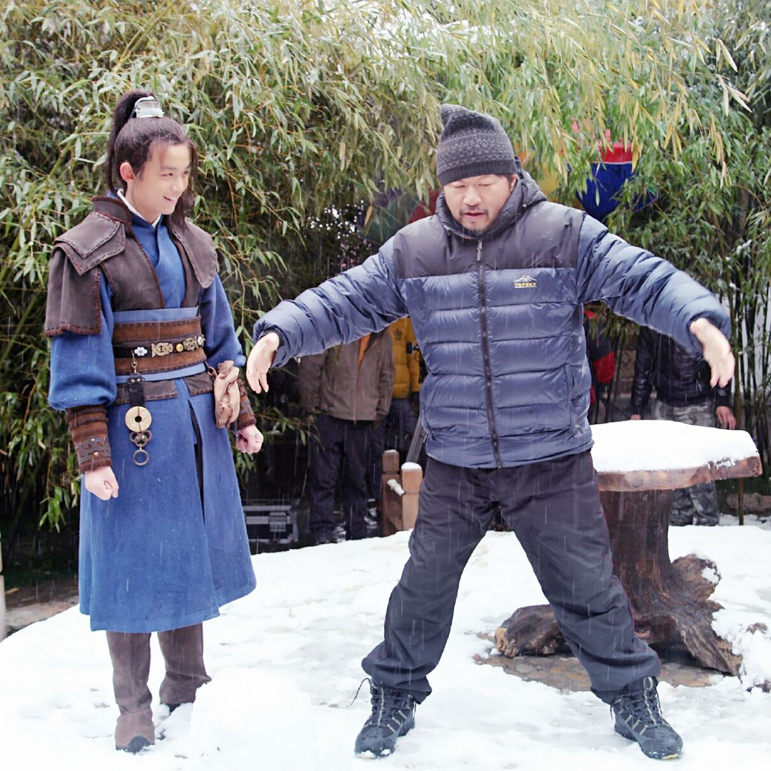 欢乐颂琅琊榜谁演的,欢乐颂琅琊榜救场