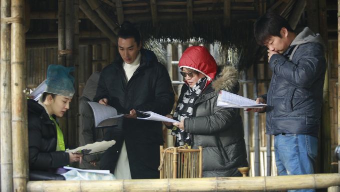 欢乐颂琅琊榜谁演的,欢乐颂琅琊榜救场