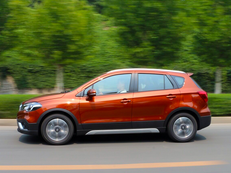 外观没啥特点的车,外观动力不差的车