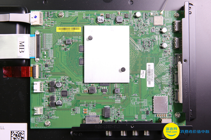 小米全透明电视体验,小米电视4外观效果图