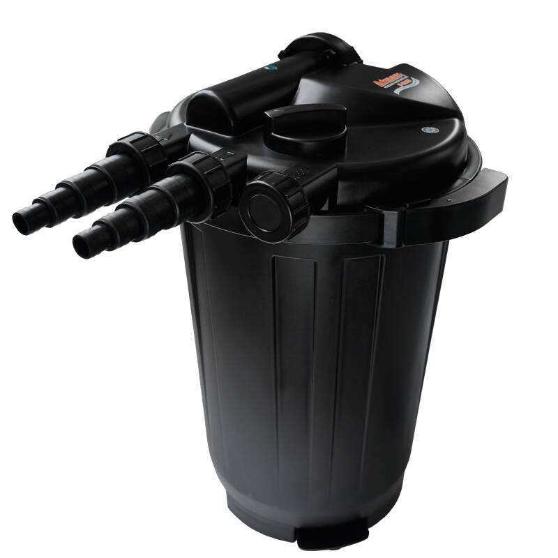 锦鲤鱼池过滤设备价格,鱼池净化过滤设备排行