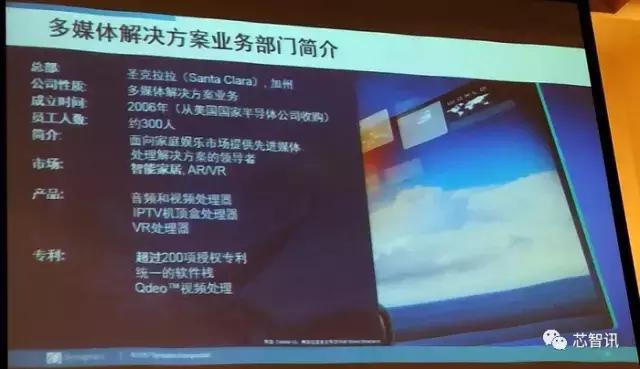 收购科胜讯及Marvell多媒体业务:Synaptics到底打的什么算盘?