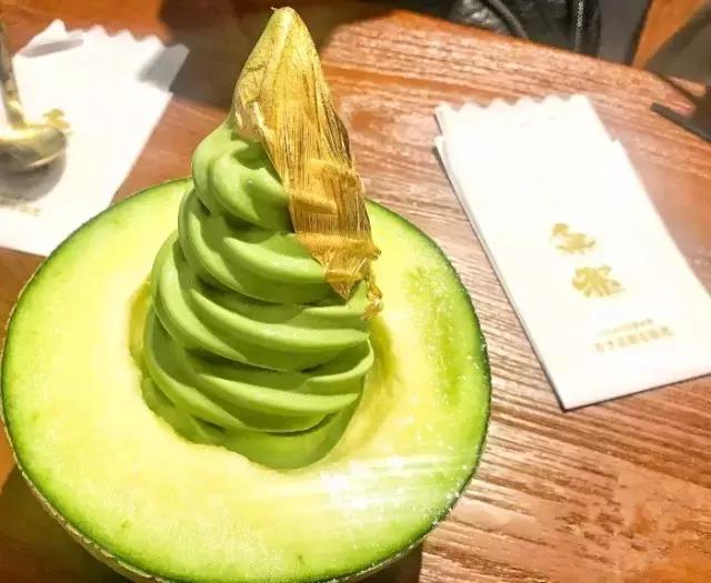 魔都最美的冰淇淋店,魔都冰淇淋店推荐