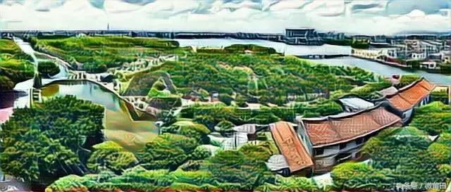 莆田涵江区美景视频,莆田市涵江区最美的风景