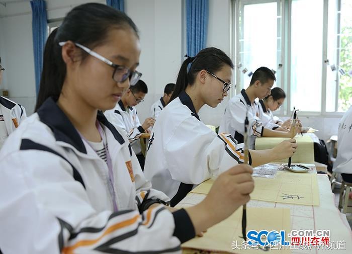 泸县二中教学质量怎么样,泸县二中教育模式