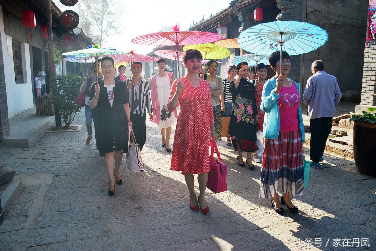 丹凤县的地域文化,商洛市丹凤县的名胜古迹